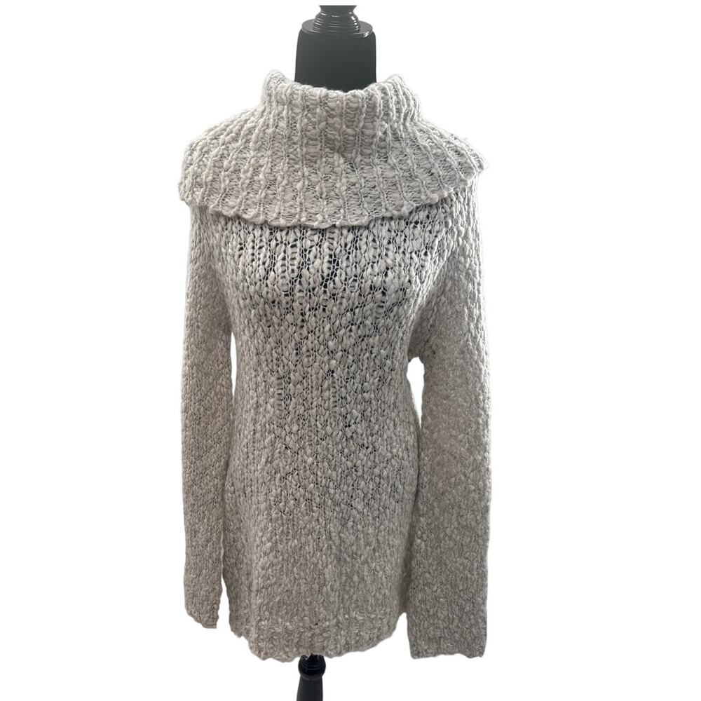 NWT Sophia Max Gianna Long Tunic Sweater xl